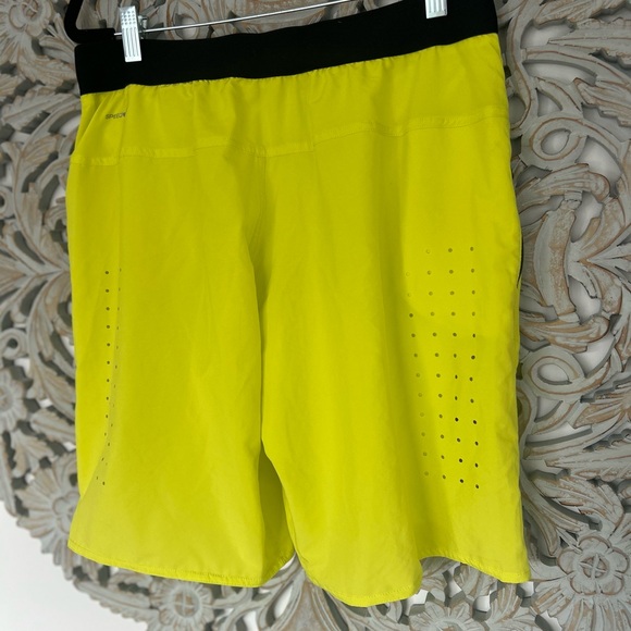 Men’s Reebok One Series 2-in-1 Shorts – Size Small, Performance Activewear - Picture 5 of 7